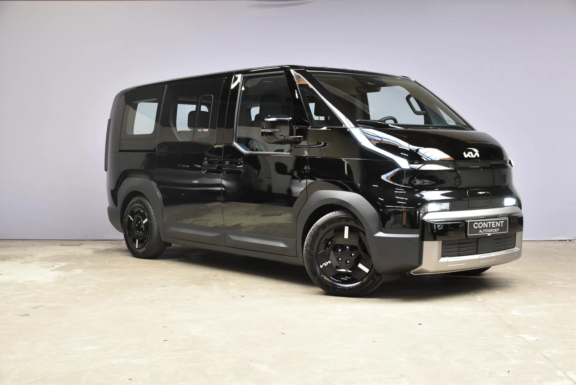 Hoofdafbeelding Kia PV5