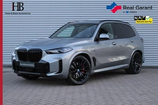 BMW X5 xDrive50e M-Sport/M Perf Seats/Trekhaak/Skylounge/Laser