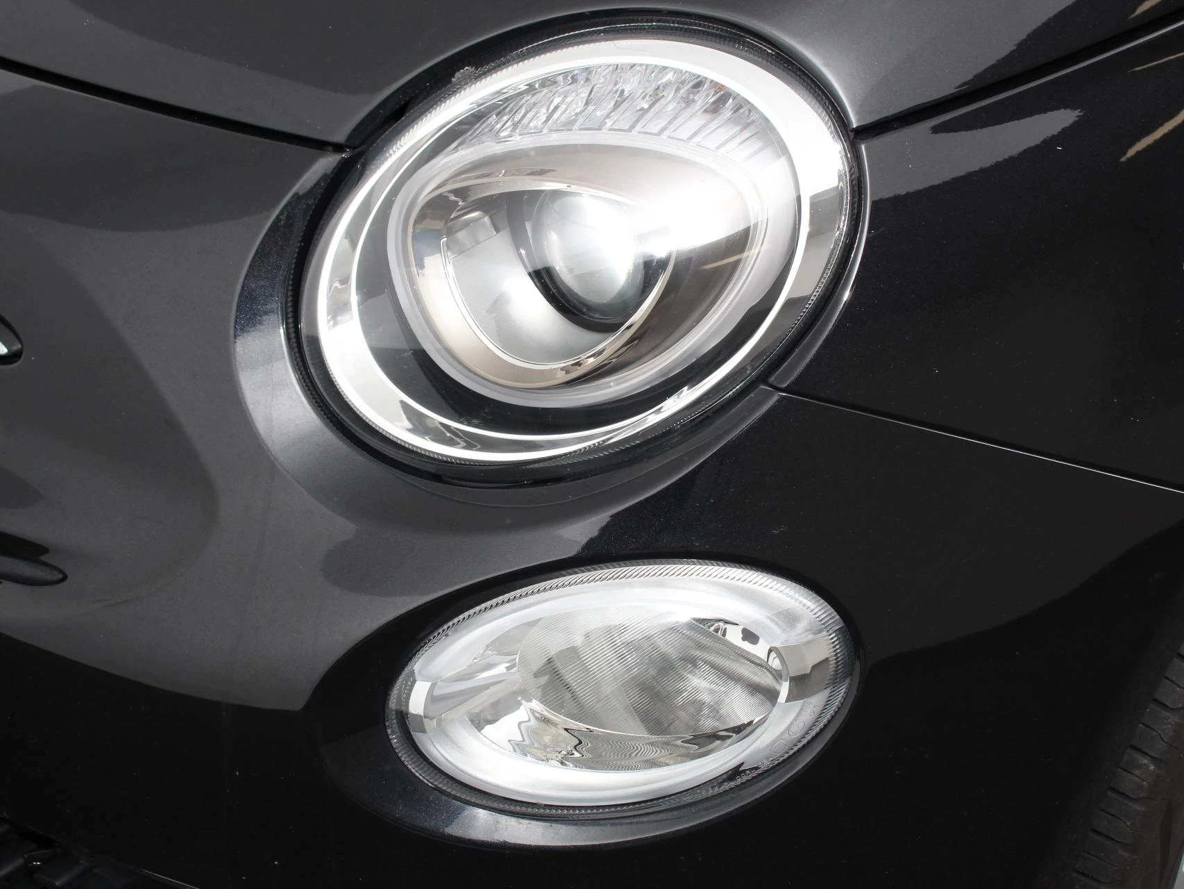 Hoofdafbeelding Fiat 500C