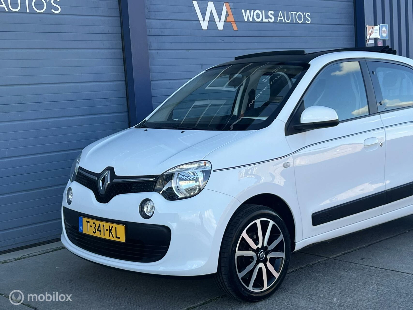 Hoofdafbeelding Renault Twingo