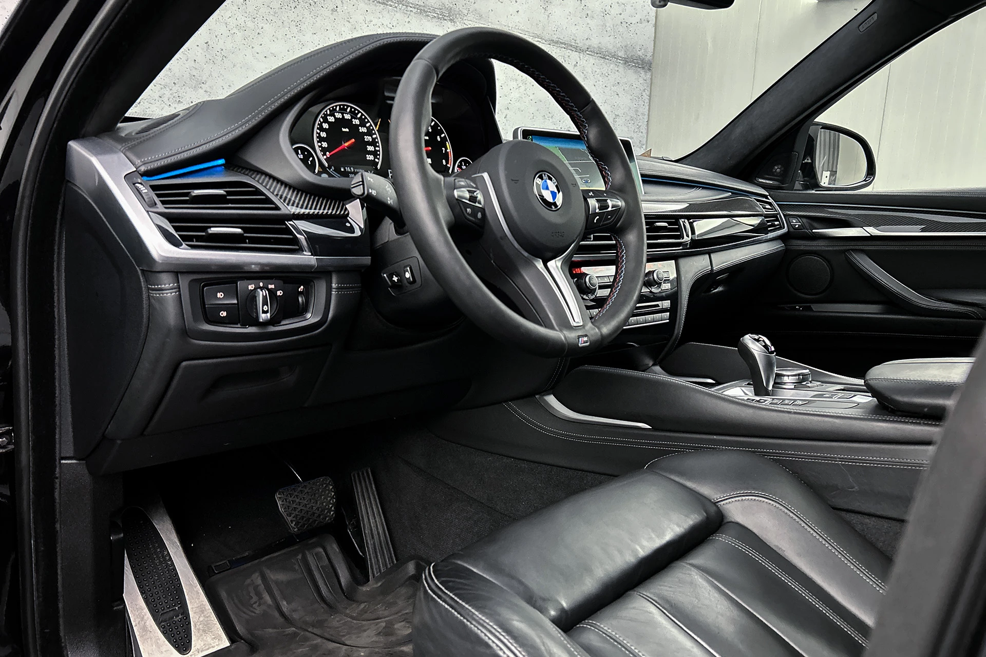 Hoofdafbeelding BMW X6