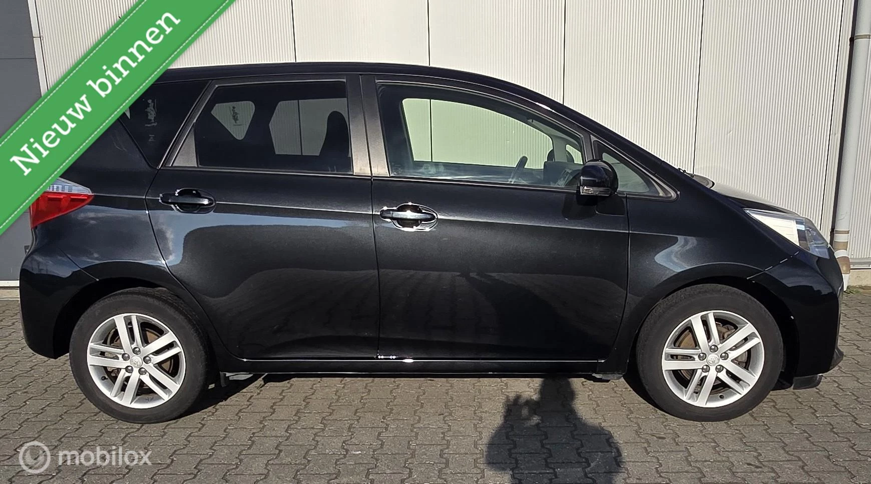 Hoofdafbeelding Toyota Verso-S