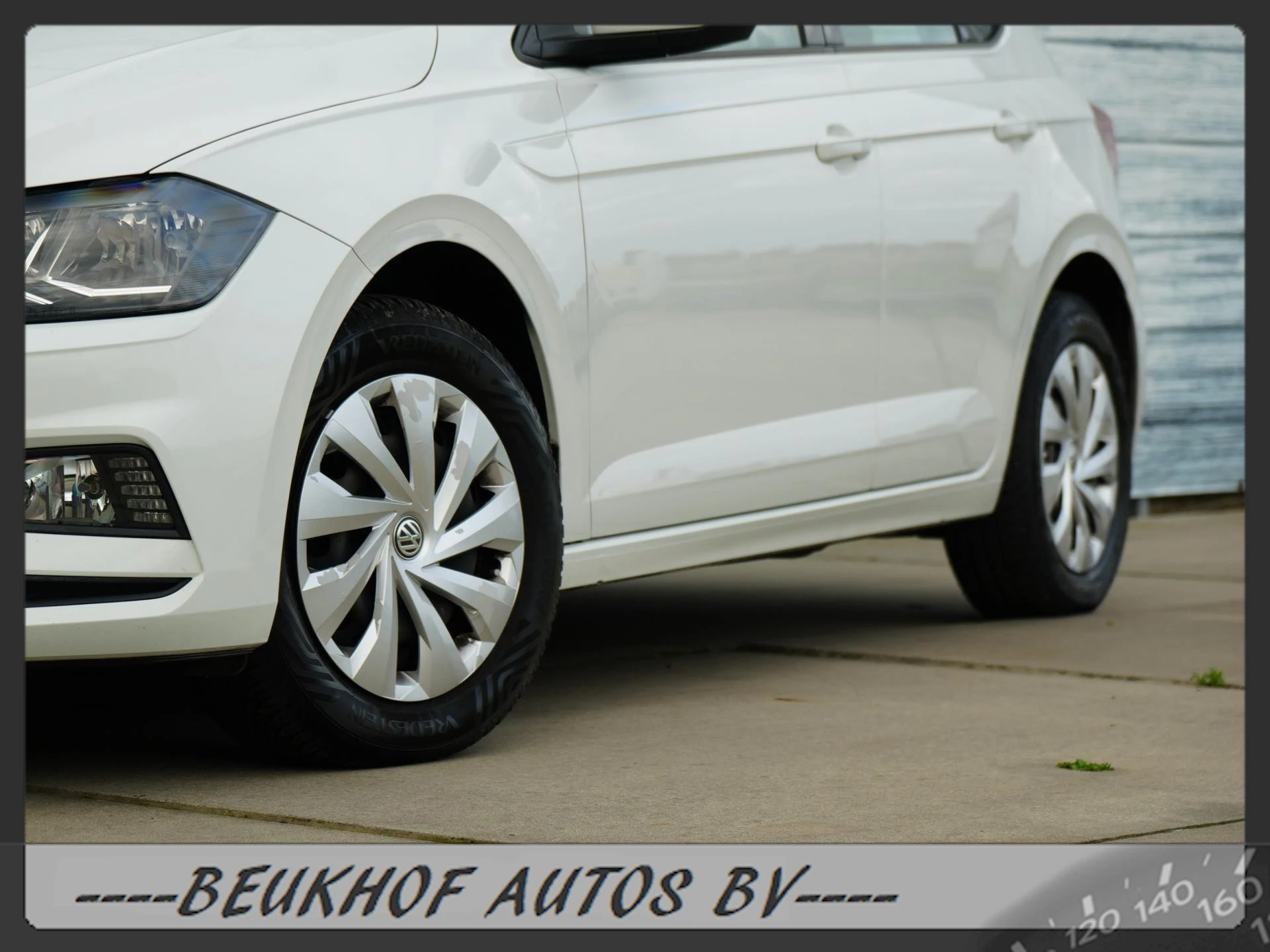 Hoofdafbeelding Volkswagen Polo