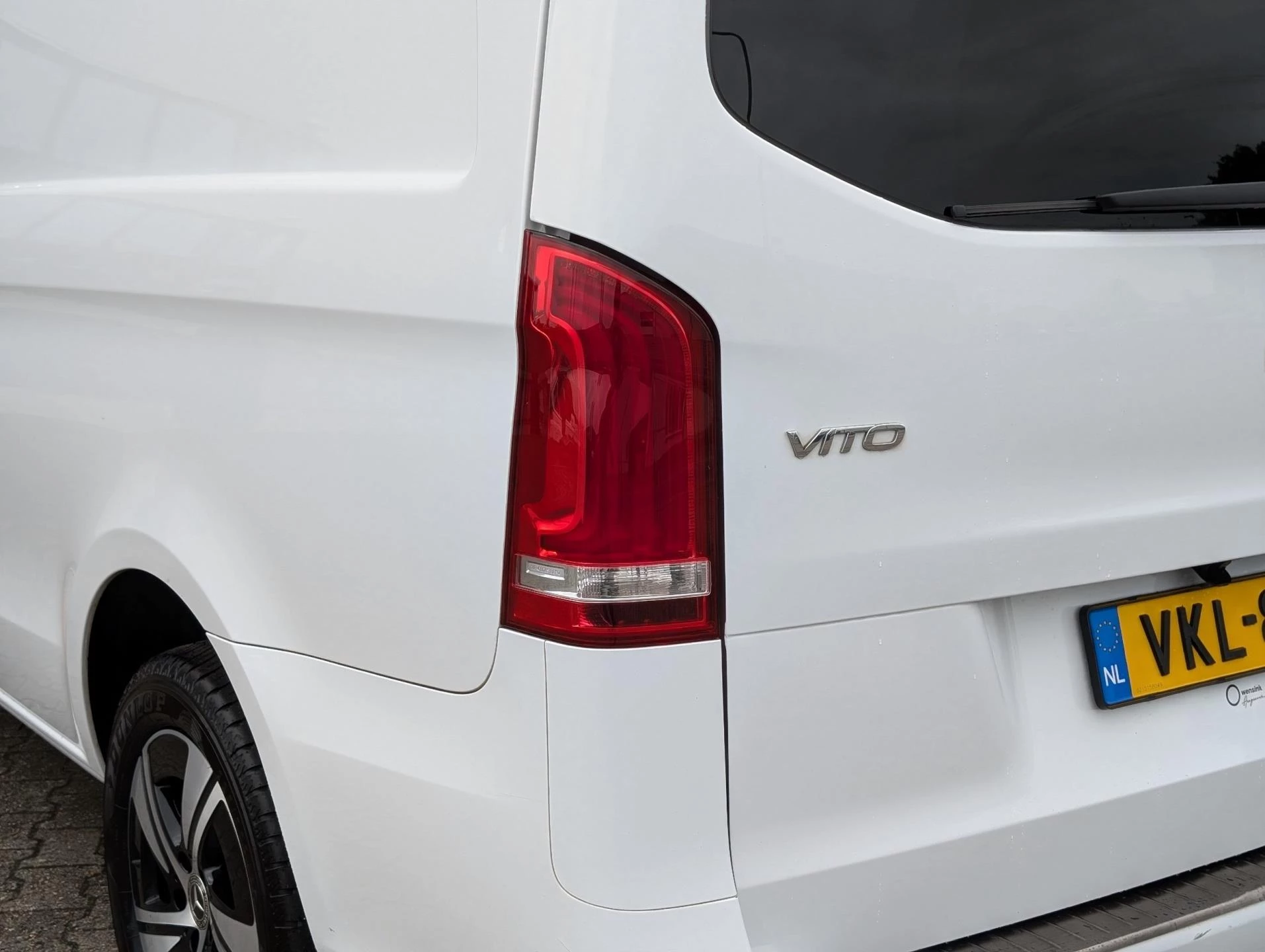 Hoofdafbeelding Mercedes-Benz Vito