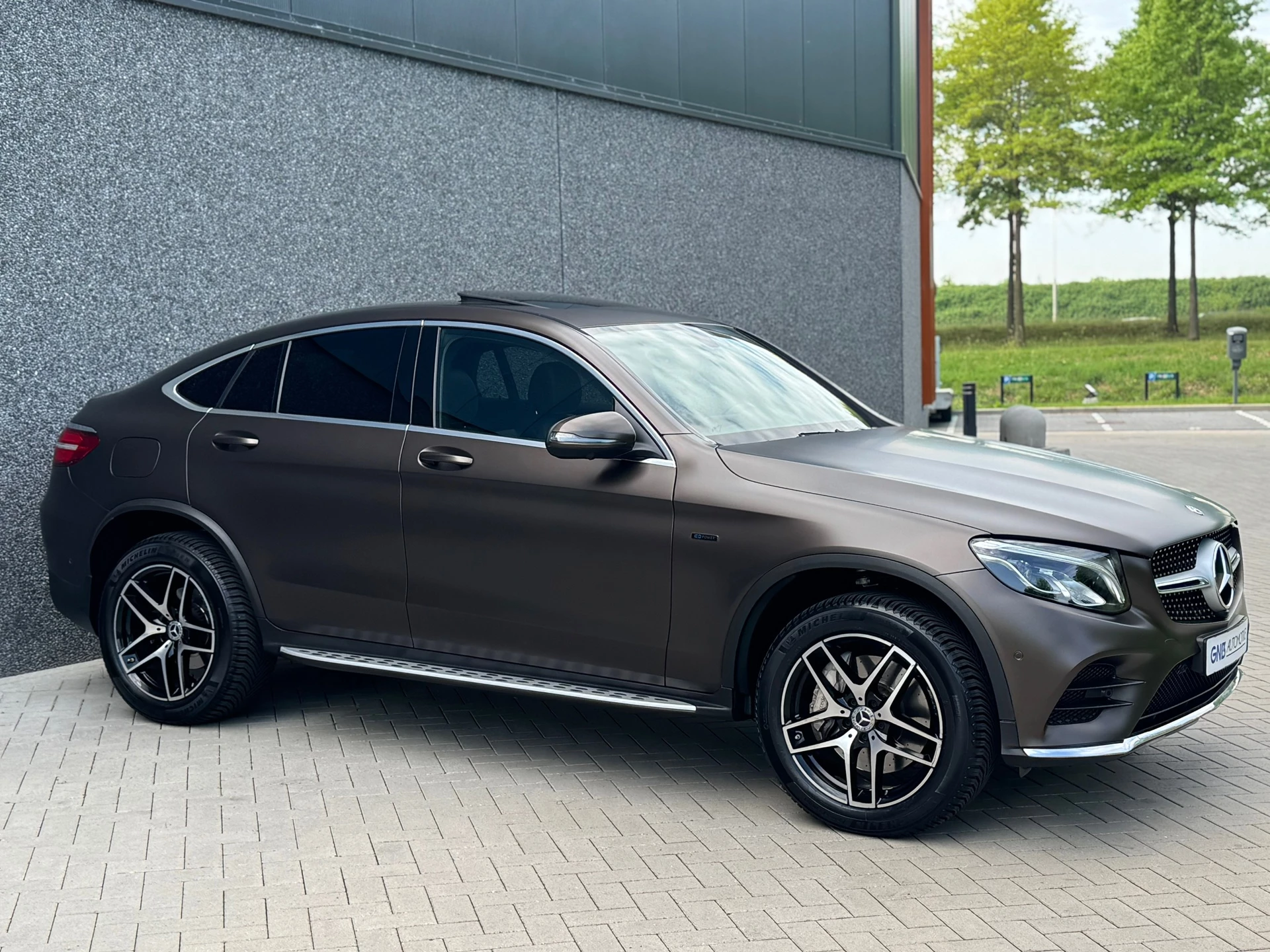 Hoofdafbeelding Mercedes-Benz GLC
