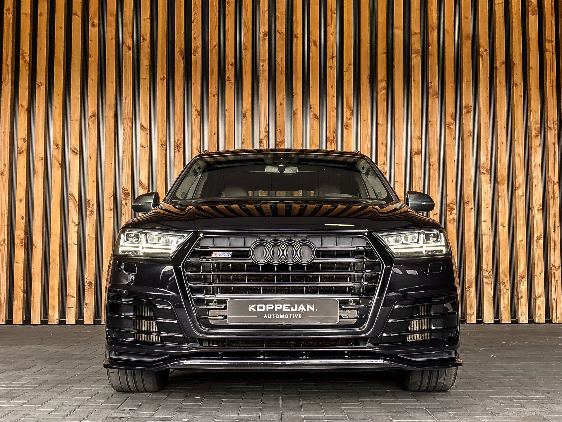 Hoofdafbeelding Audi SQ7