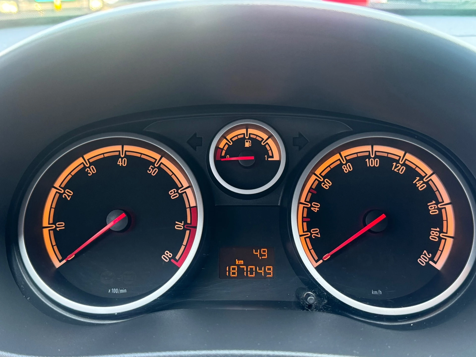 Hoofdafbeelding Opel Corsa