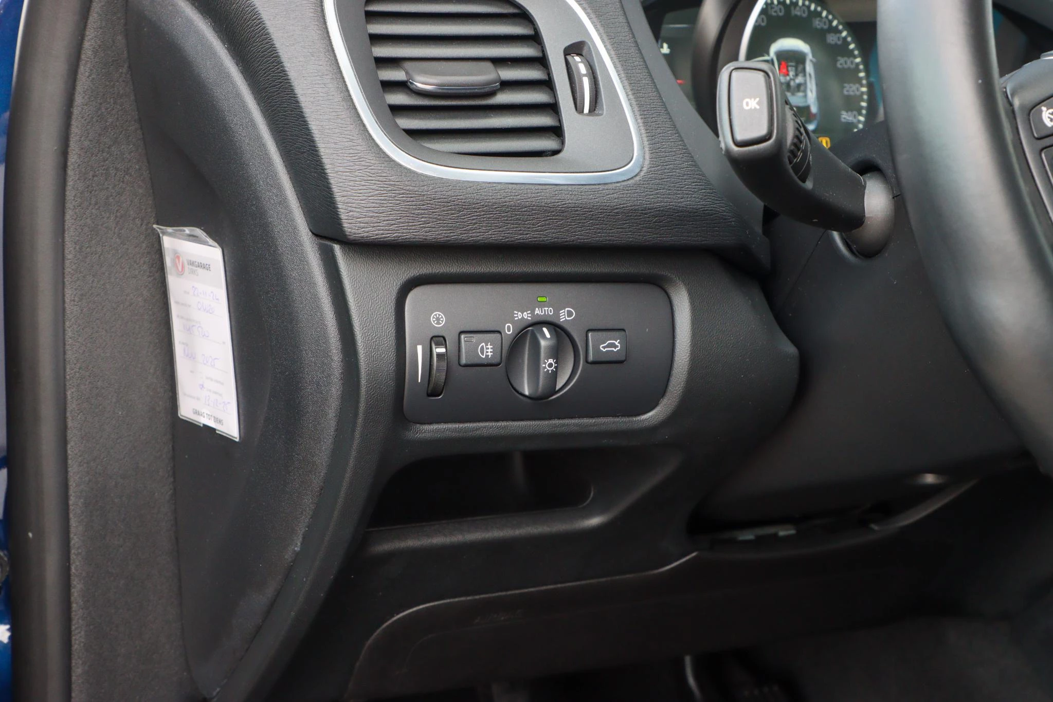 Hoofdafbeelding Volvo V40