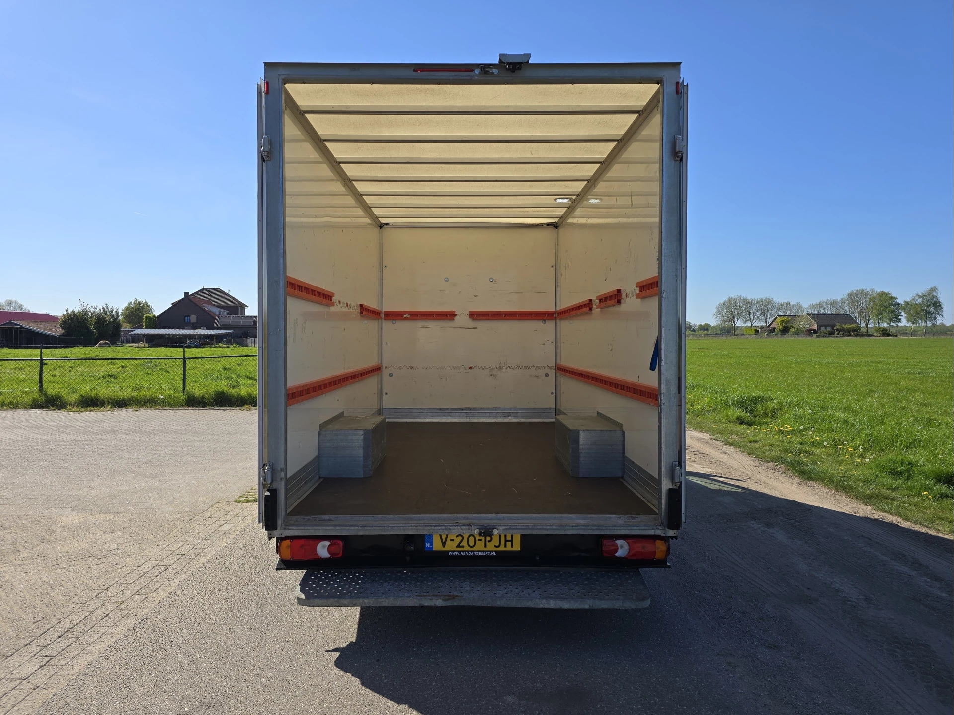 Hoofdafbeelding Renault Master