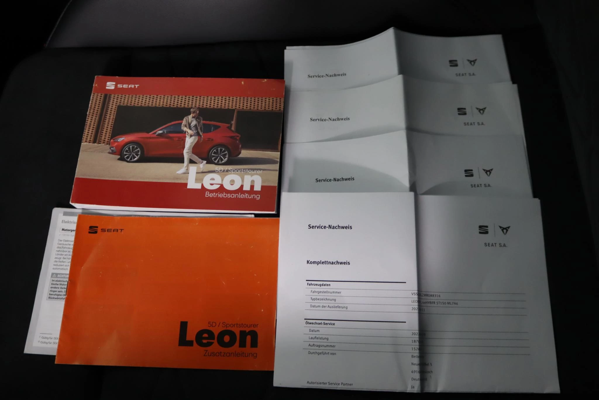Hoofdafbeelding SEAT Leon