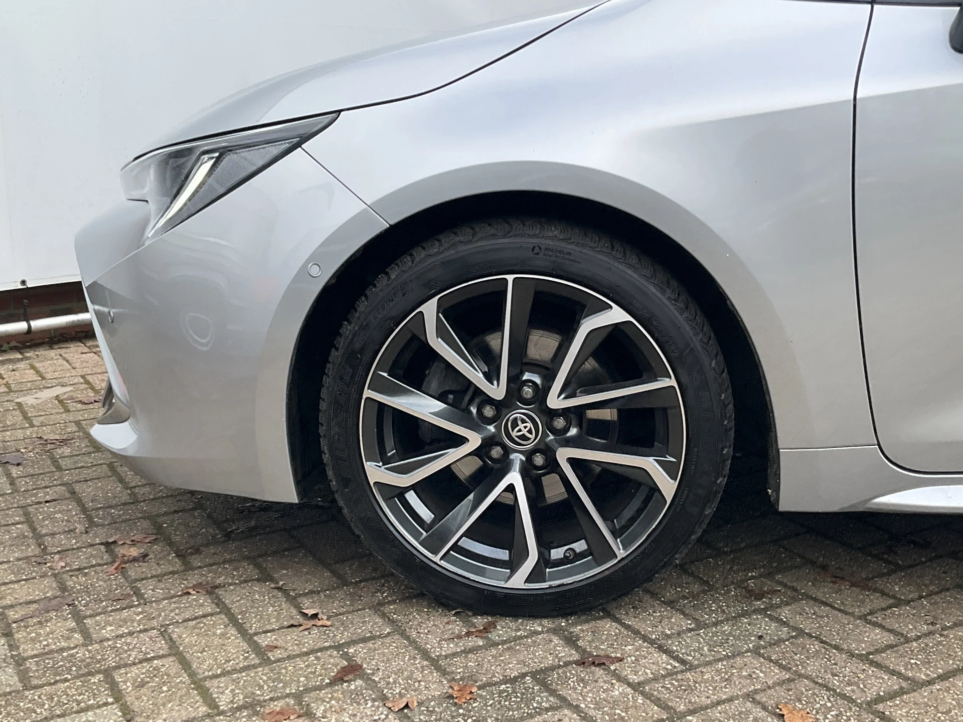 Hoofdafbeelding Toyota Corolla Touring Sports