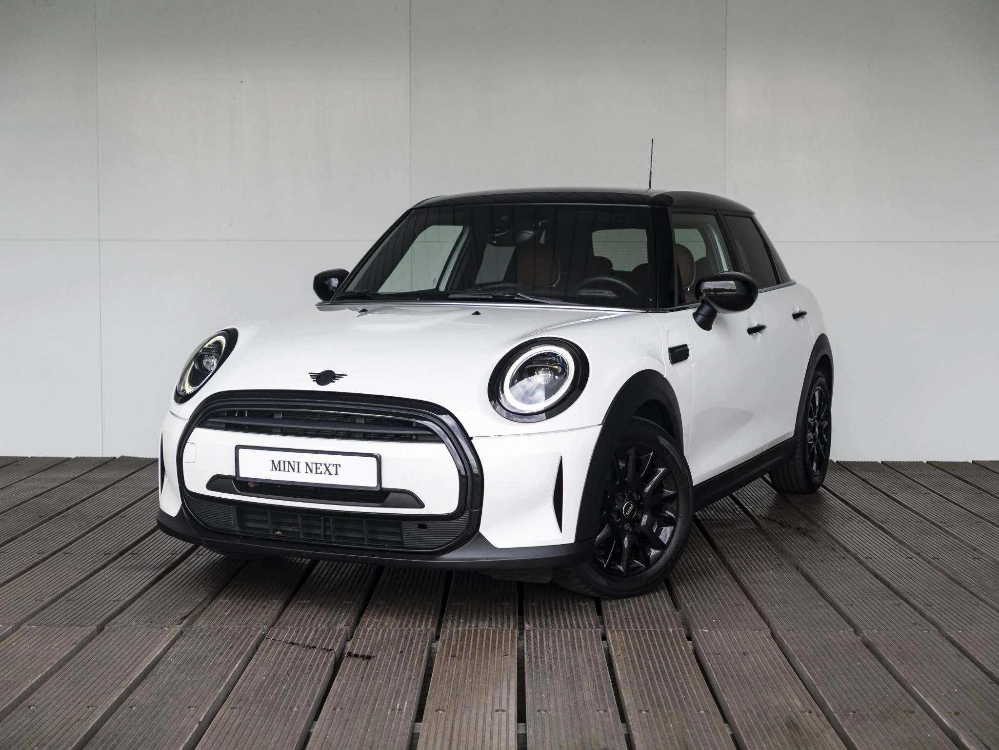 Hoofdafbeelding MINI 5-deurs
