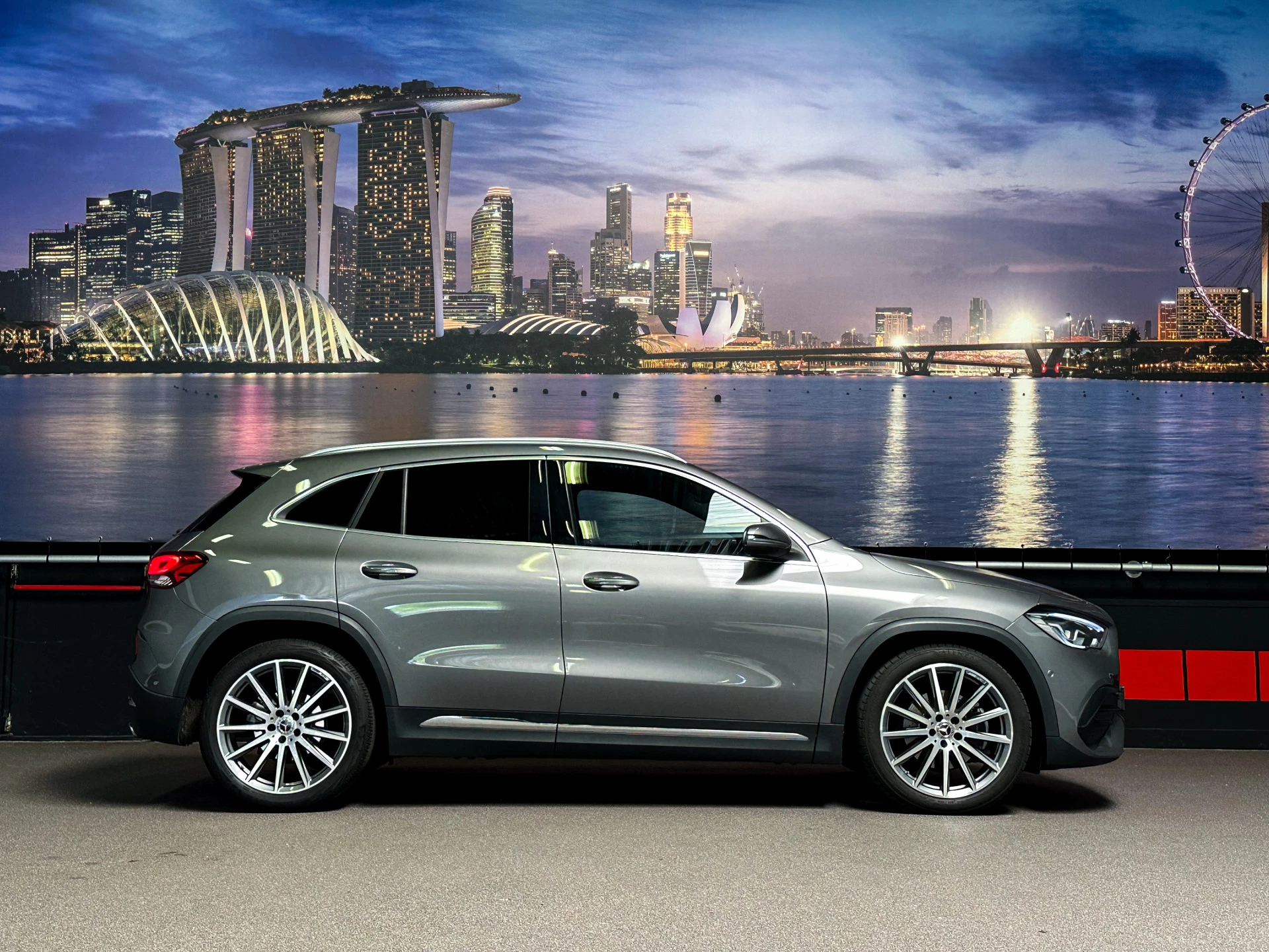 Hoofdafbeelding Mercedes-Benz GLA
