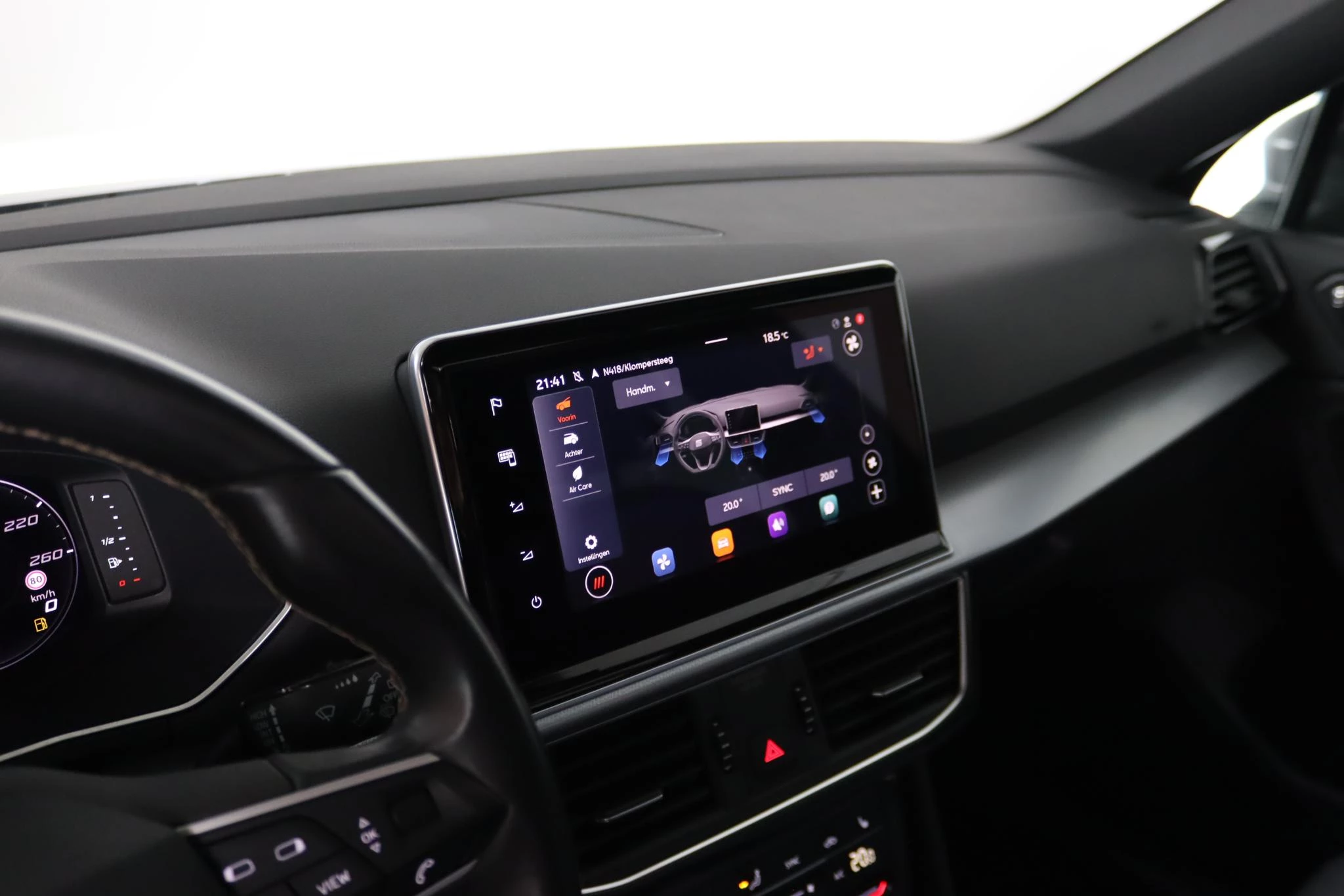 Hoofdafbeelding SEAT Tarraco