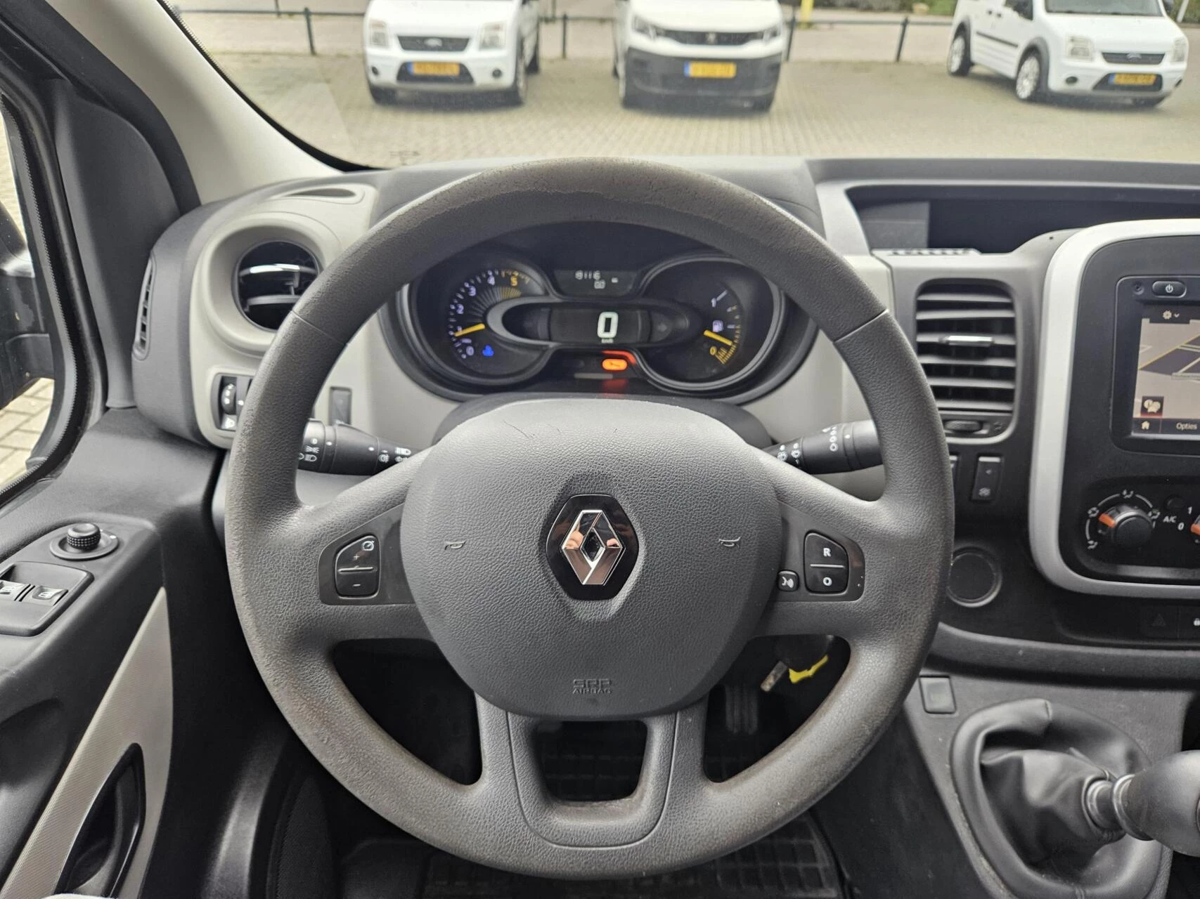 Hoofdafbeelding Renault Trafic