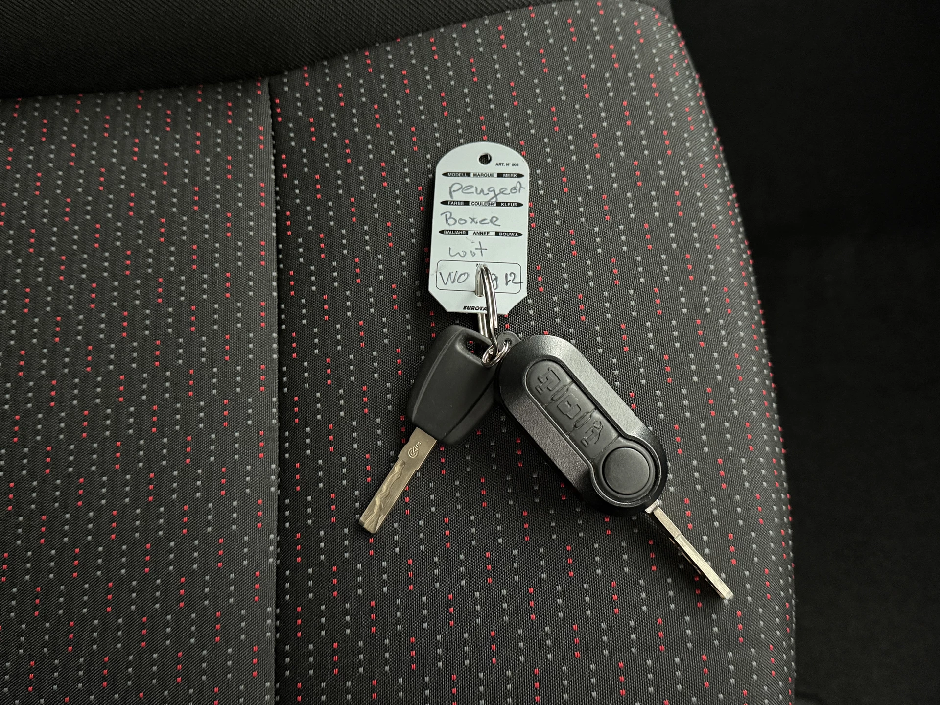 Hoofdafbeelding Peugeot Boxer