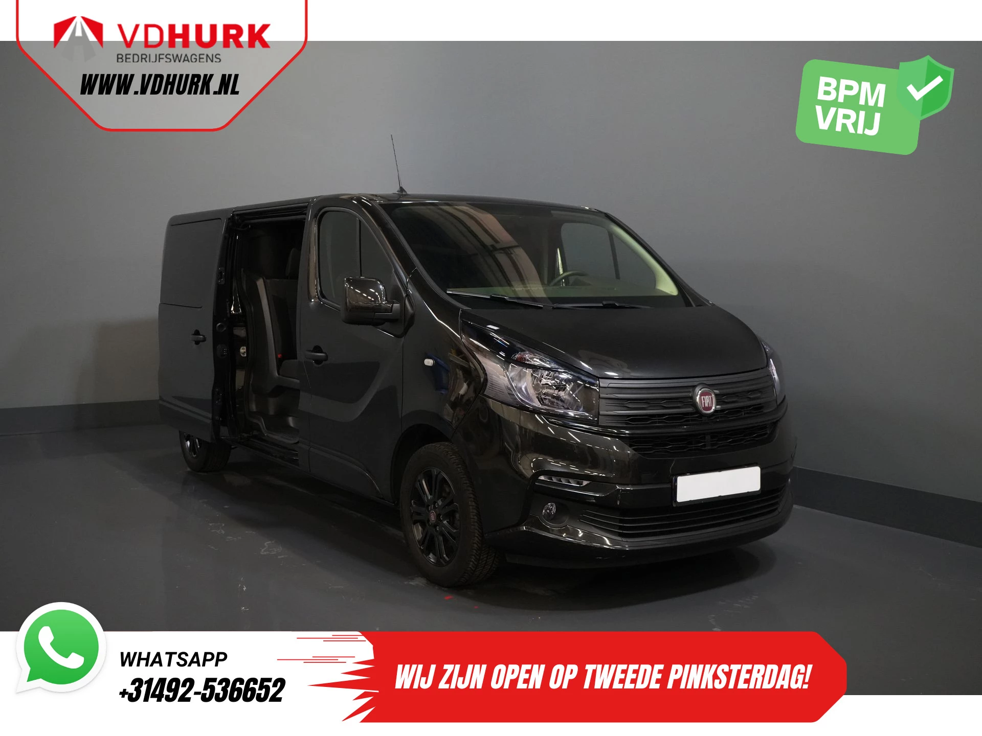 Hoofdafbeelding Fiat Talento