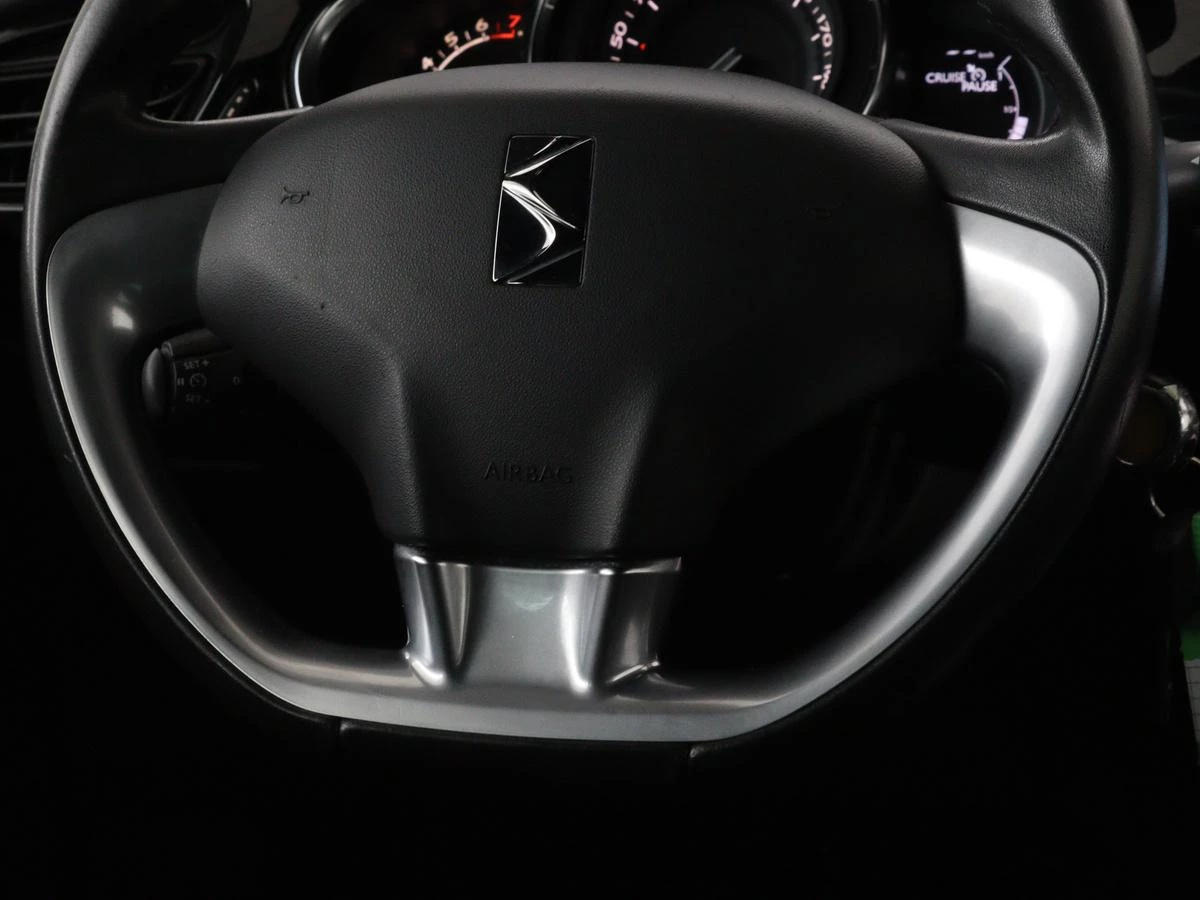 Hoofdafbeelding Citroën DS3