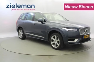 Hoofdafbeelding Volvo XC90 Volvo XC90 2.0 T8 Recharge AWD Inscription Expression 7 Persoons
