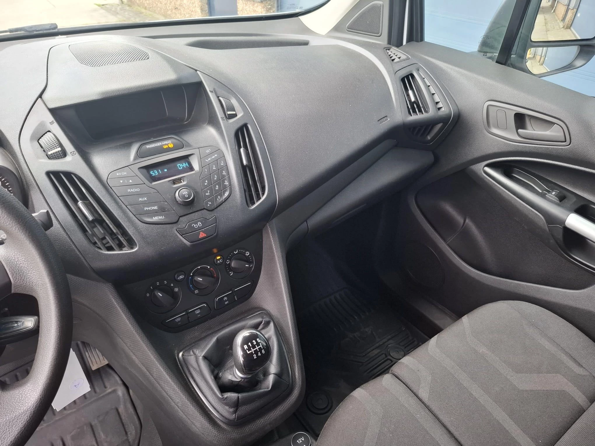 Hoofdafbeelding Ford Transit Connect