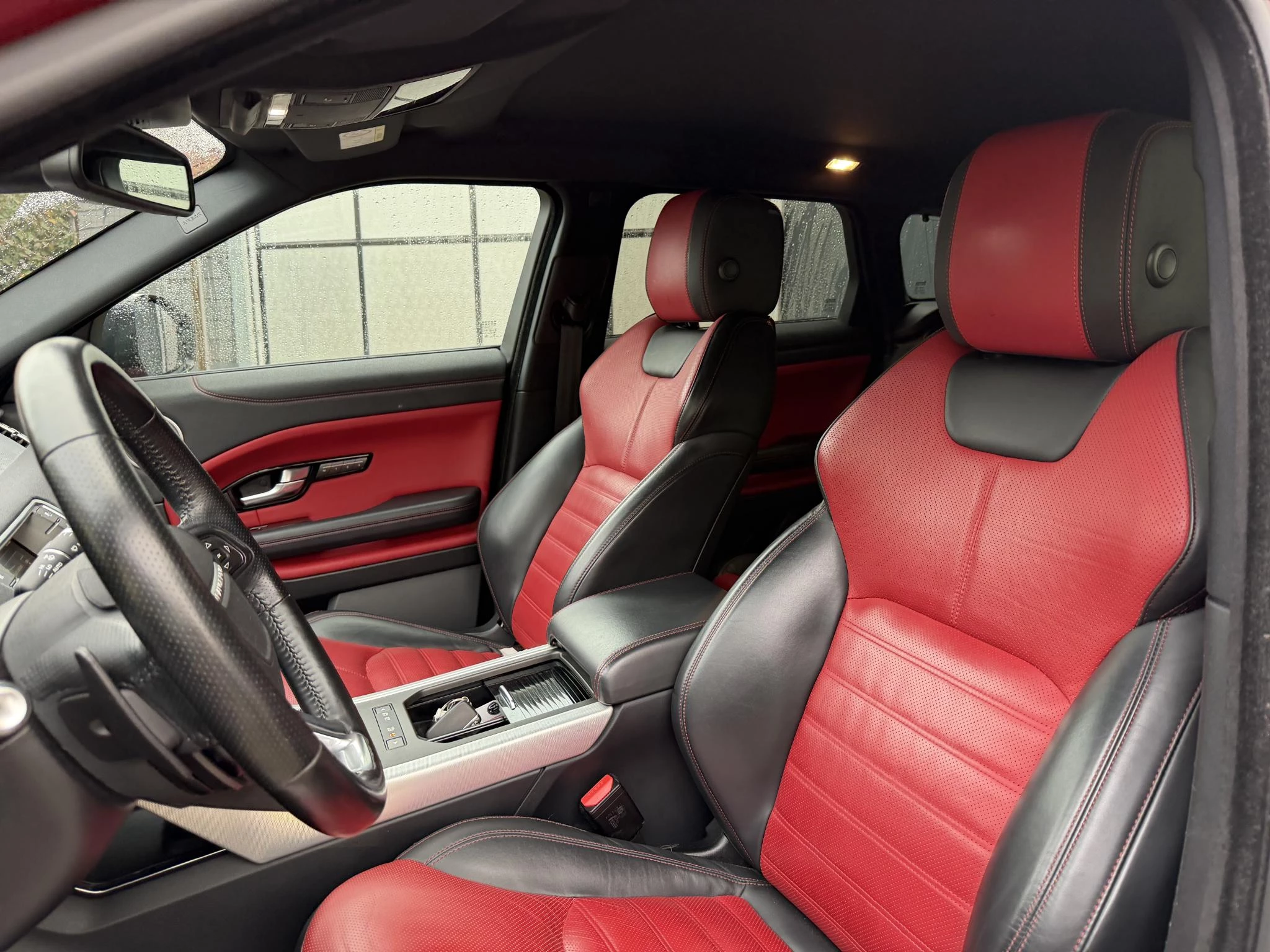 Hoofdafbeelding Land Rover Range Rover Evoque