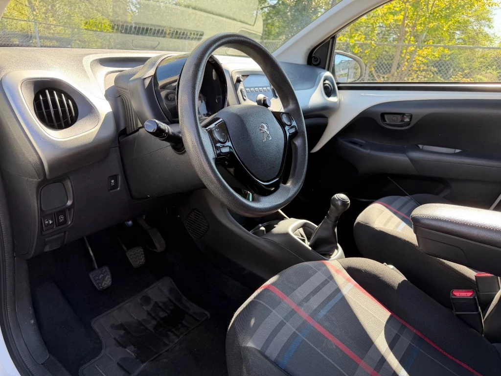 Hoofdafbeelding Peugeot 108