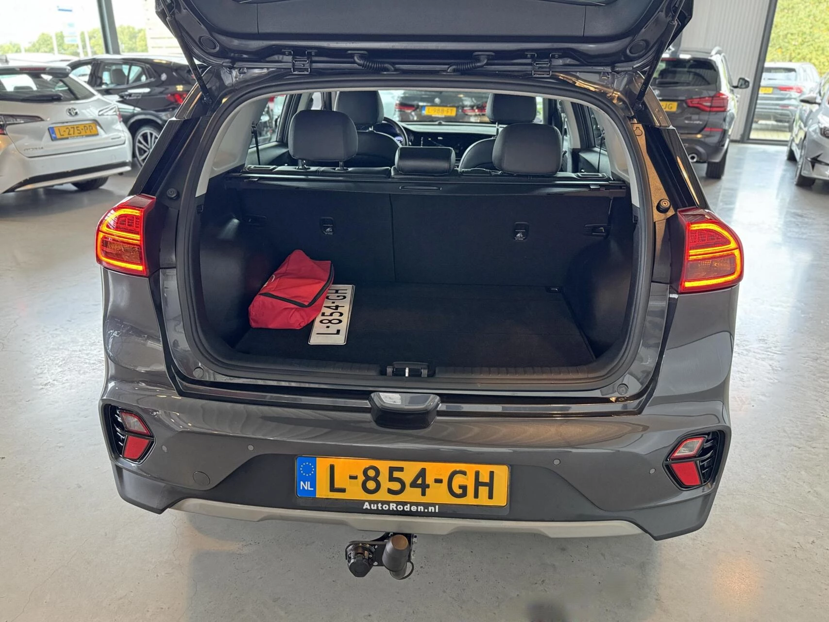 Hoofdafbeelding Kia Niro