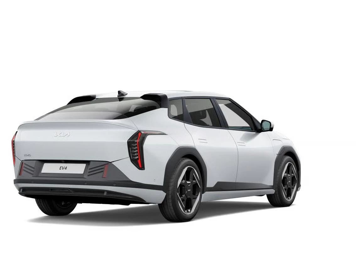 Hoofdafbeelding Kia EV4