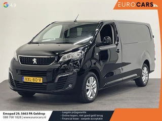 Peugeot Expert 2.0 BlueHDI 180 Long Premium Dubbele Cabine Automaat Airco App-Connect LM Velgen