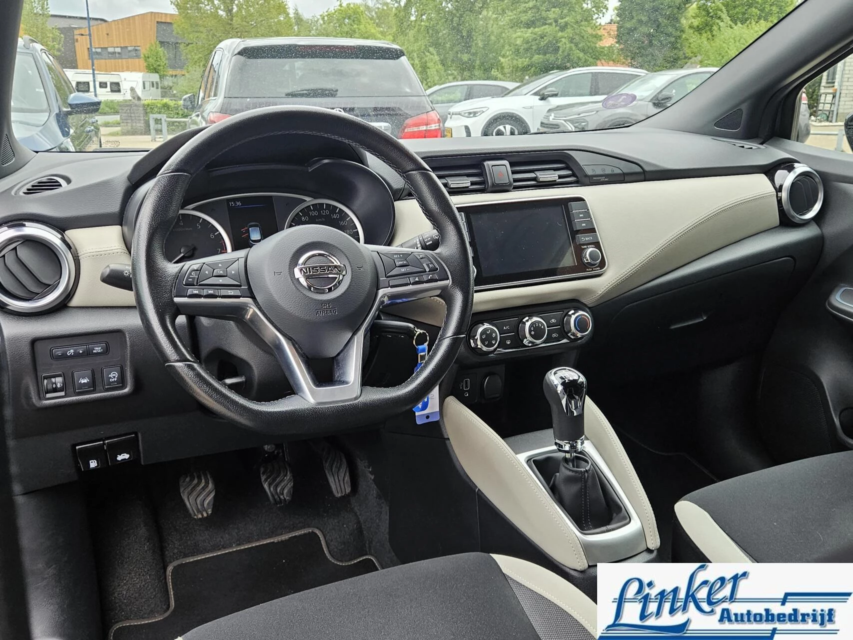 Hoofdafbeelding Nissan Micra