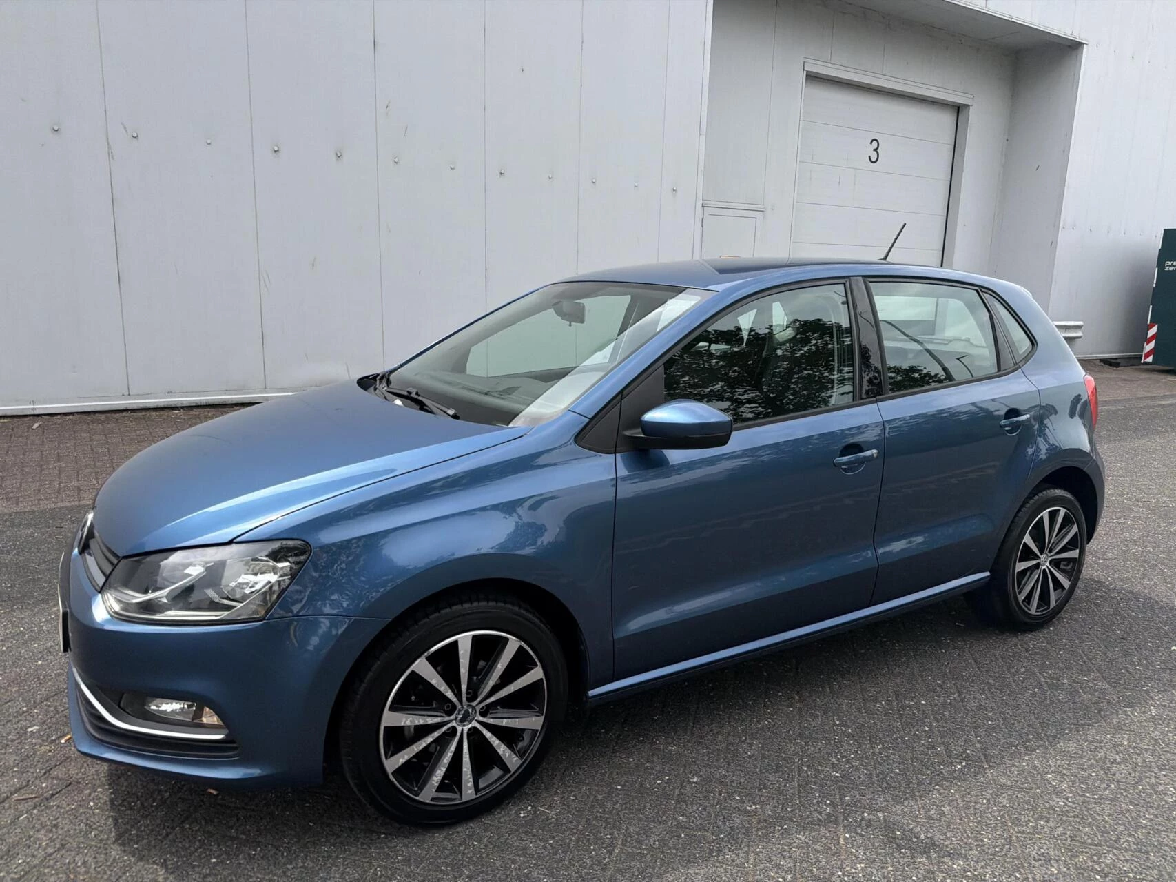 Hoofdafbeelding Volkswagen Polo