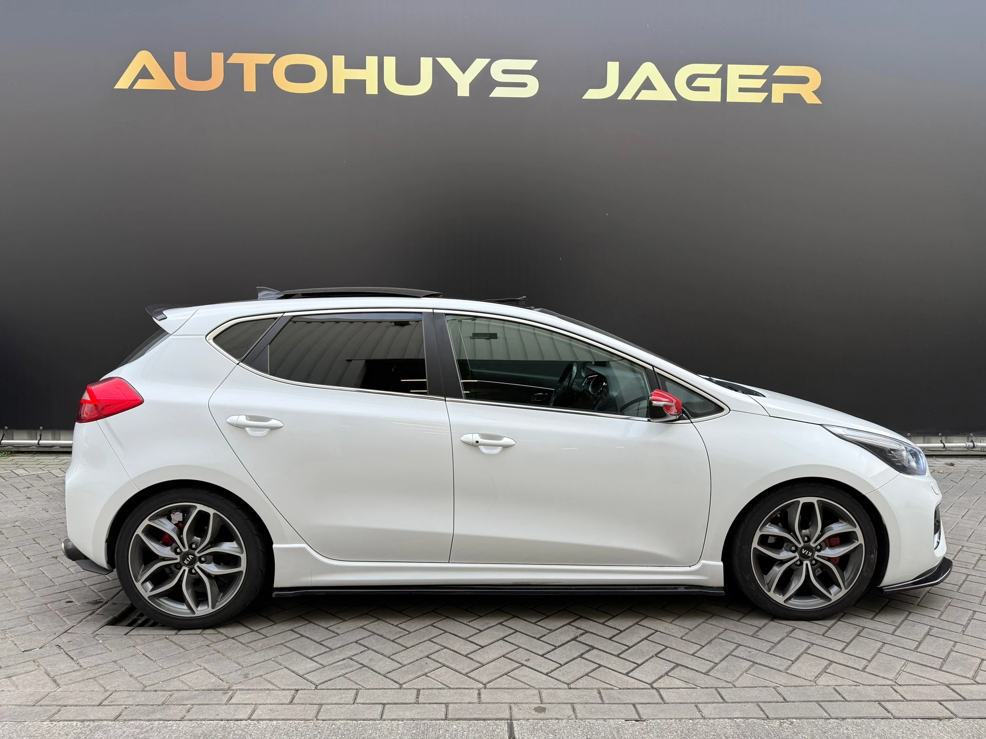 Hoofdafbeelding Kia cee'd