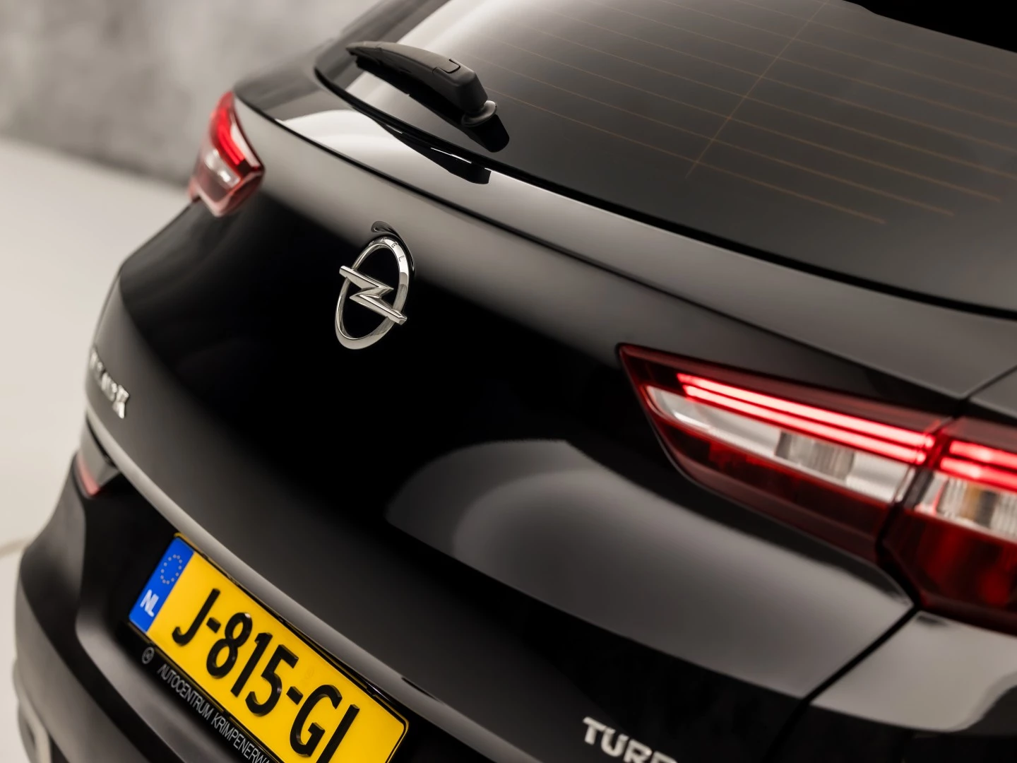 Hoofdafbeelding Opel Grandland X