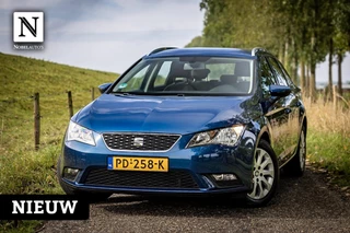 Seat Leon ST 1.4 TSI Style Business | Trekhaak | LM velgen