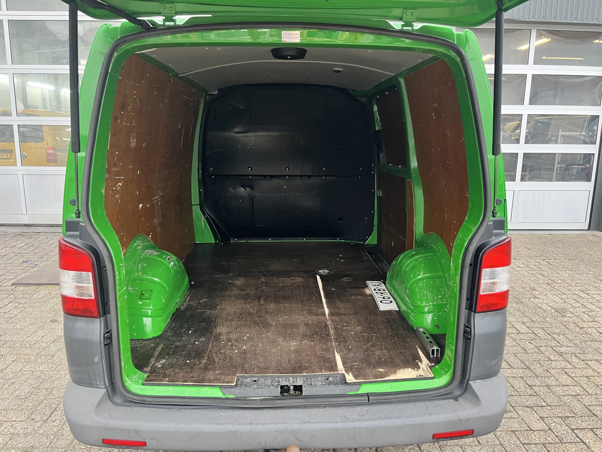 Hoofdafbeelding Volkswagen Transporter