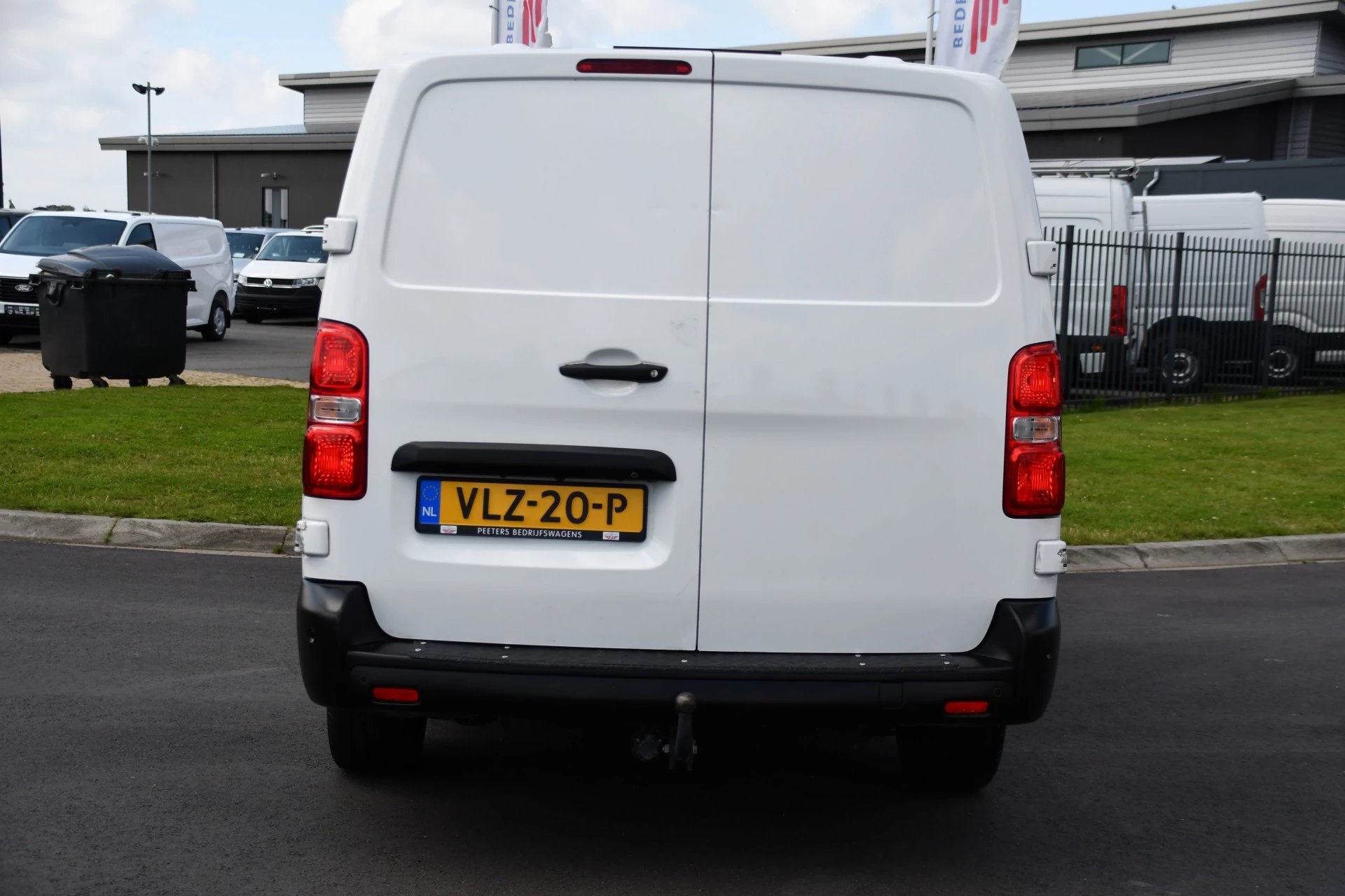 Hoofdafbeelding Citroën Jumpy