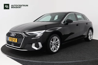 Audi A3 Sportback 30 TFSI Advanced edition (CRUISE CONTROL ADAPTIEF, NAVIGATIE, PARKEERSENSOREN)