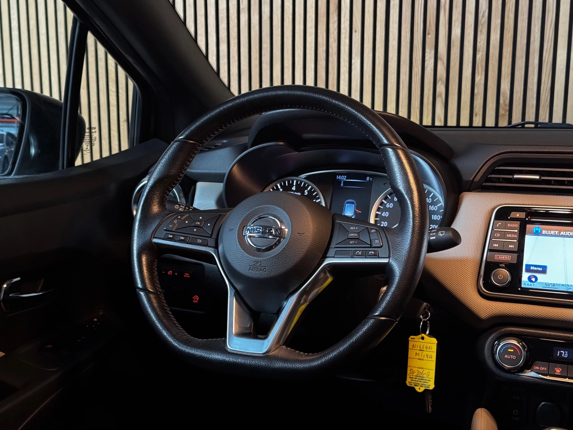 Hoofdafbeelding Nissan Micra