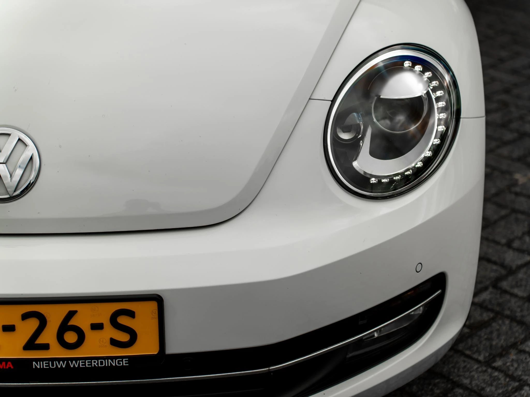 Hoofdafbeelding Volkswagen Beetle