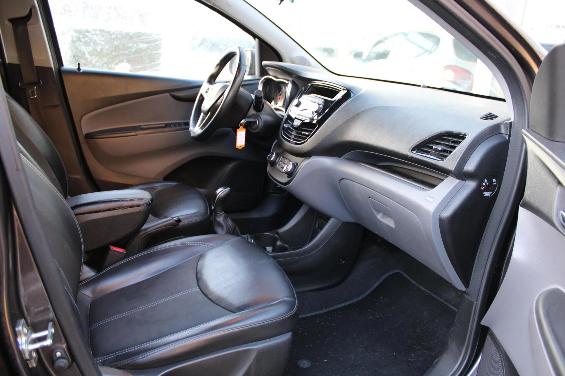 Hoofdafbeelding Opel KARL