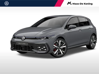 Volkswagen Golf GTE 1.5 eHybrid 272 pk 6 versn. DSG · Black style pakket · Panoramisch schuif-, kanteldak, elektrisch bedienbaar · Trekhaak mechanisch zwenkbaar en elektrisch bedienbaar