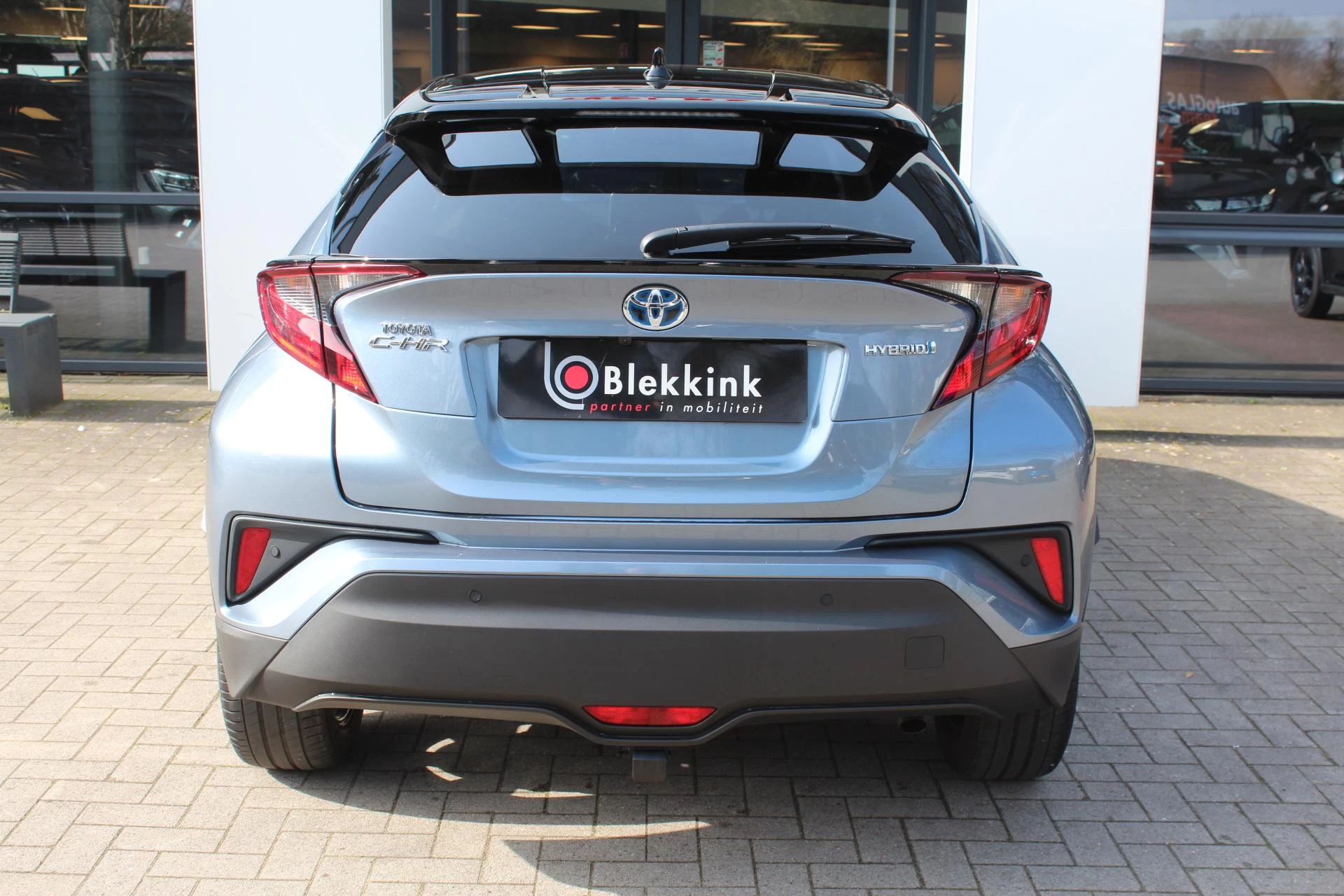 Hoofdafbeelding Toyota C-HR