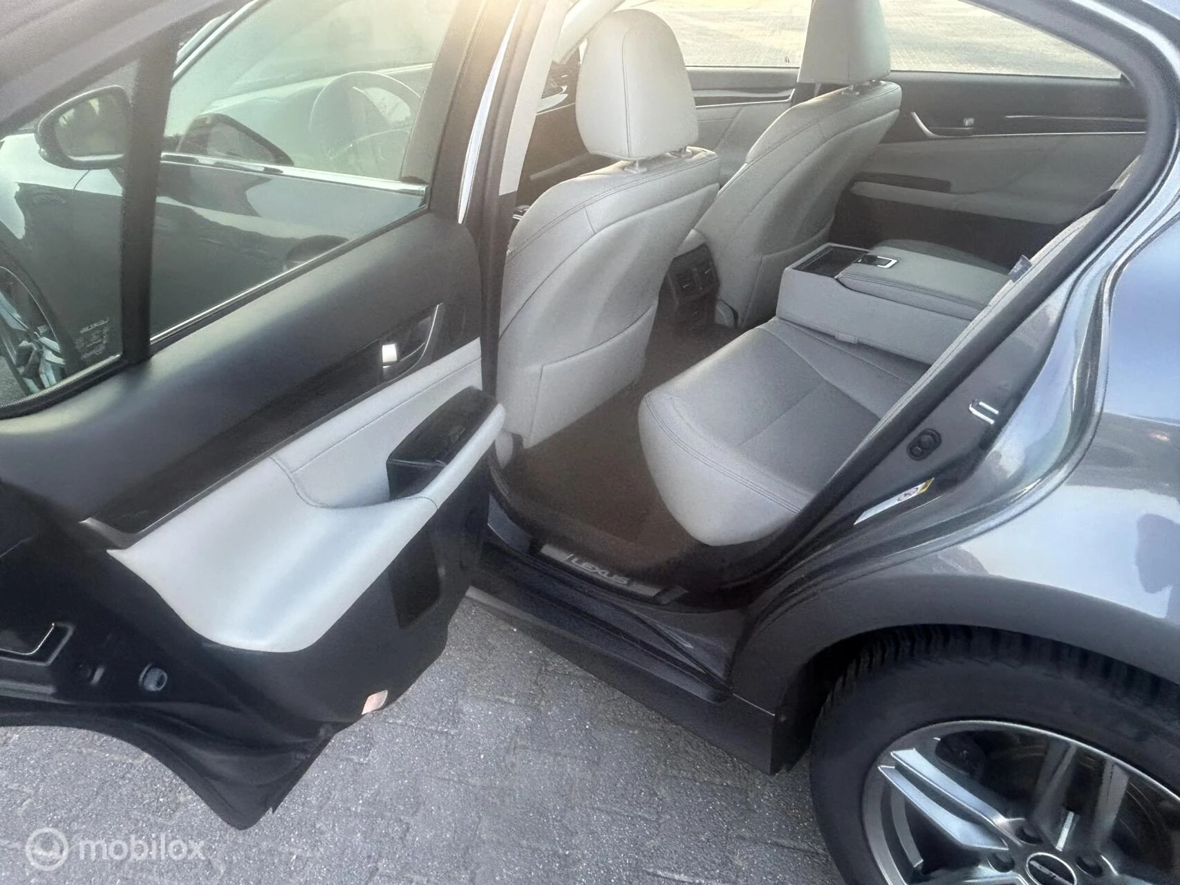 Hoofdafbeelding Lexus GS