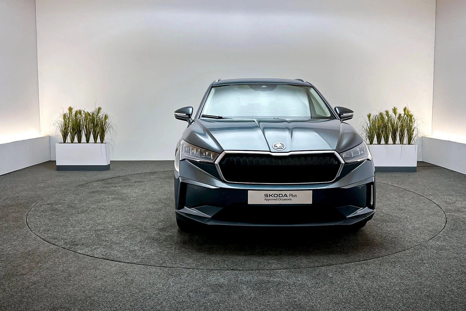 Hoofdafbeelding Škoda Enyaq iV