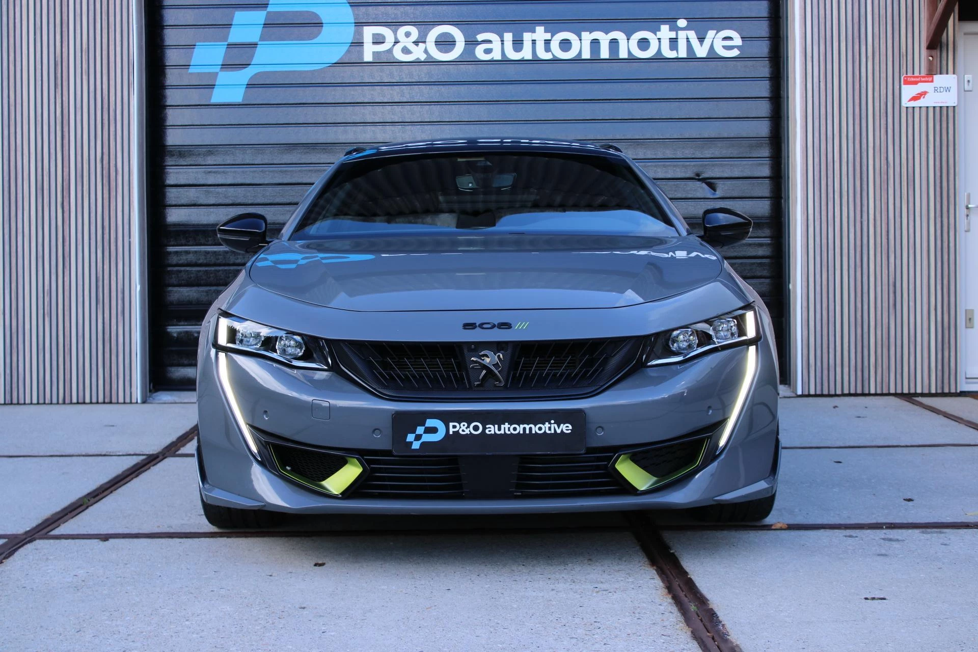 Hoofdafbeelding Peugeot 508