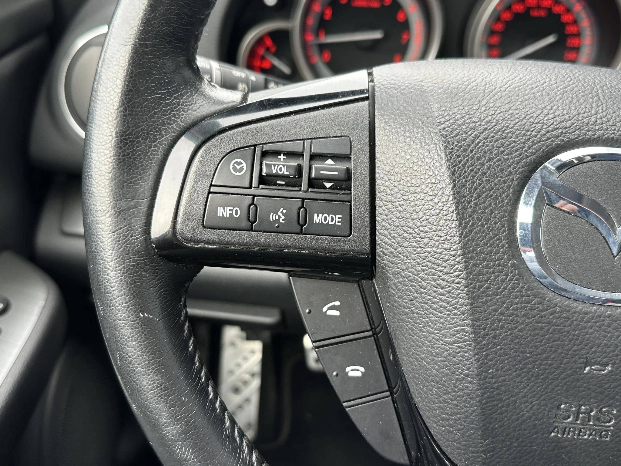 Hoofdafbeelding Mazda 6