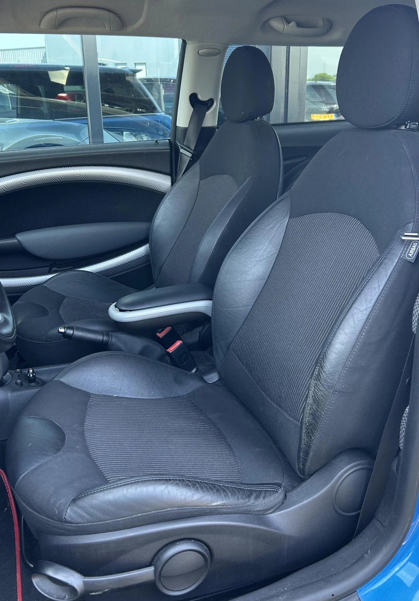 Hoofdafbeelding MINI Cooper S