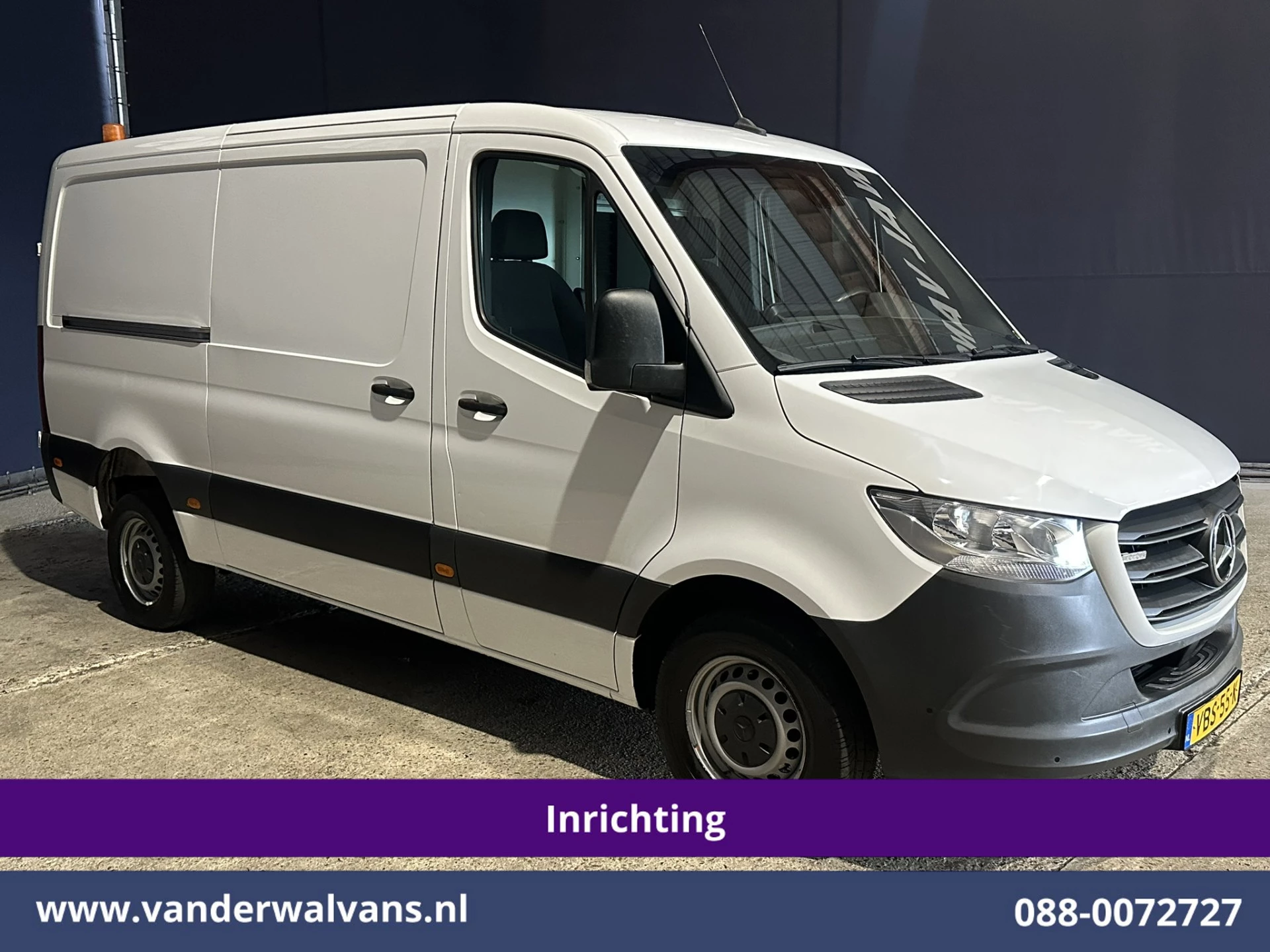 Hoofdafbeelding Mercedes-Benz Sprinter
