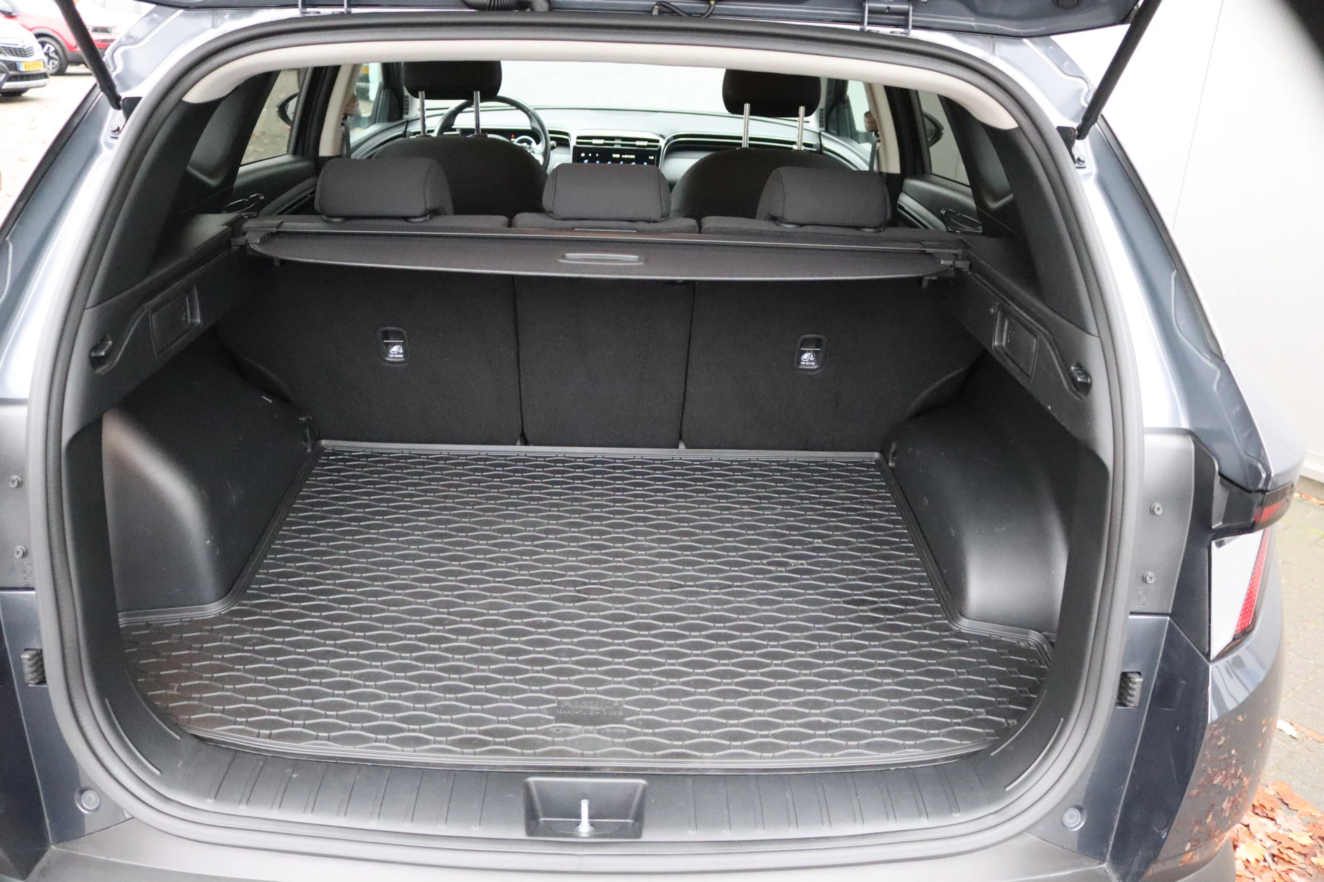 Hoofdafbeelding Hyundai Tucson