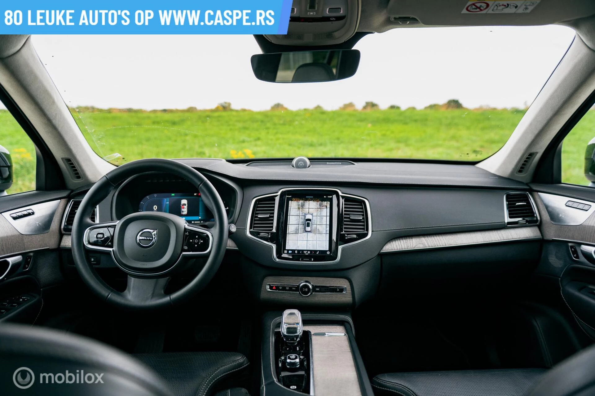 Hoofdafbeelding Volvo XC90